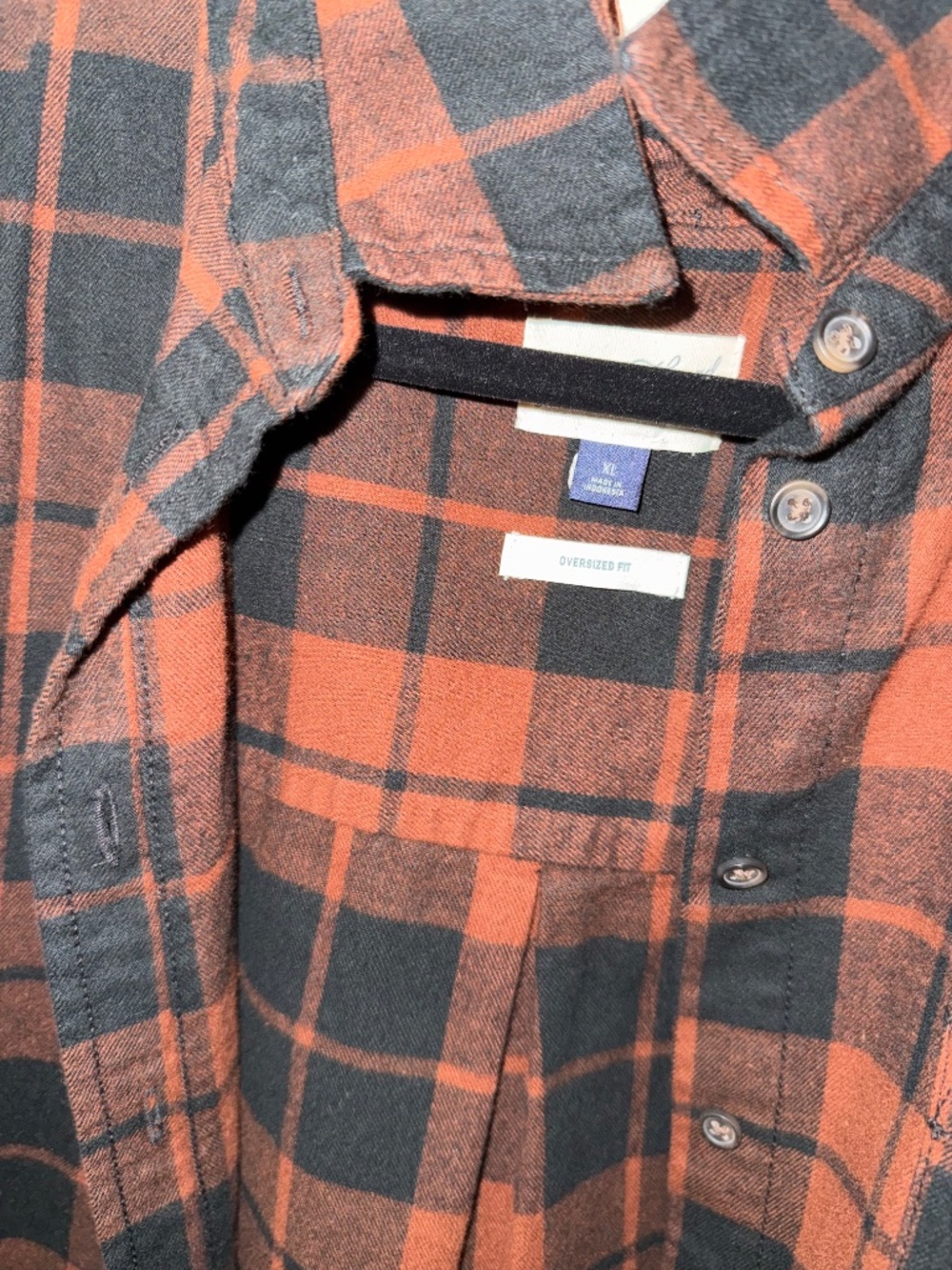 Flannel - Picture 3 of 3
